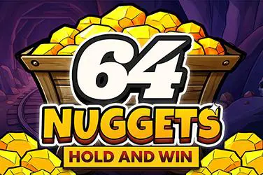 64 Nuggets: Hold and Win - Spin City - Congo
